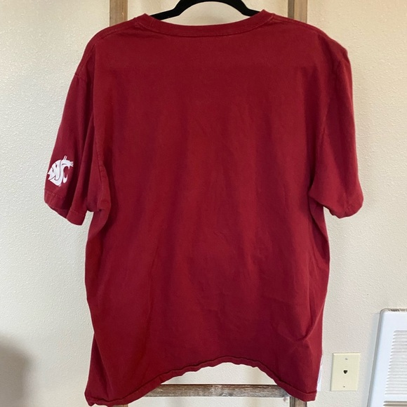 Nike Washington State Cougars Mascot Just Do It T-Shirt - Picture 5 of 10